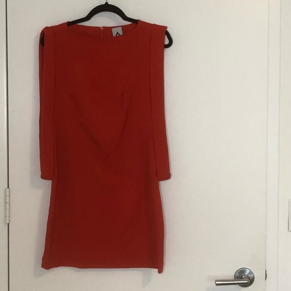 AQ/AQ Cobra Rolled Kimono Dress - Picture 3 of 7